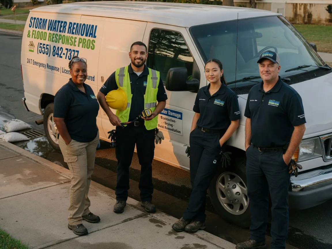 Storm Damage Water Removal company in Wallins Creek, KY